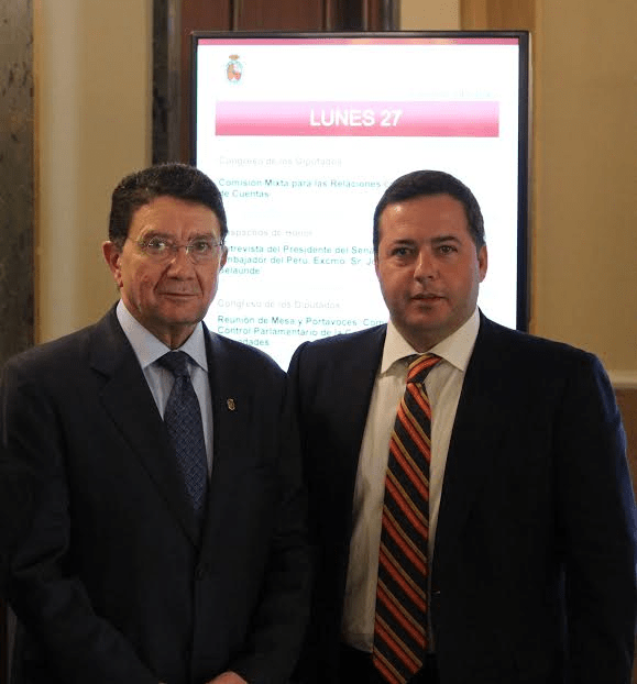 TURISMO.-ALMODÓBAR DESTACA LA IMPORTANCIA Y EL ORGULLO QUE SUPONE CONTAR EN ESPAÑA CON LA SEDE DE LA&nbsp;OMT