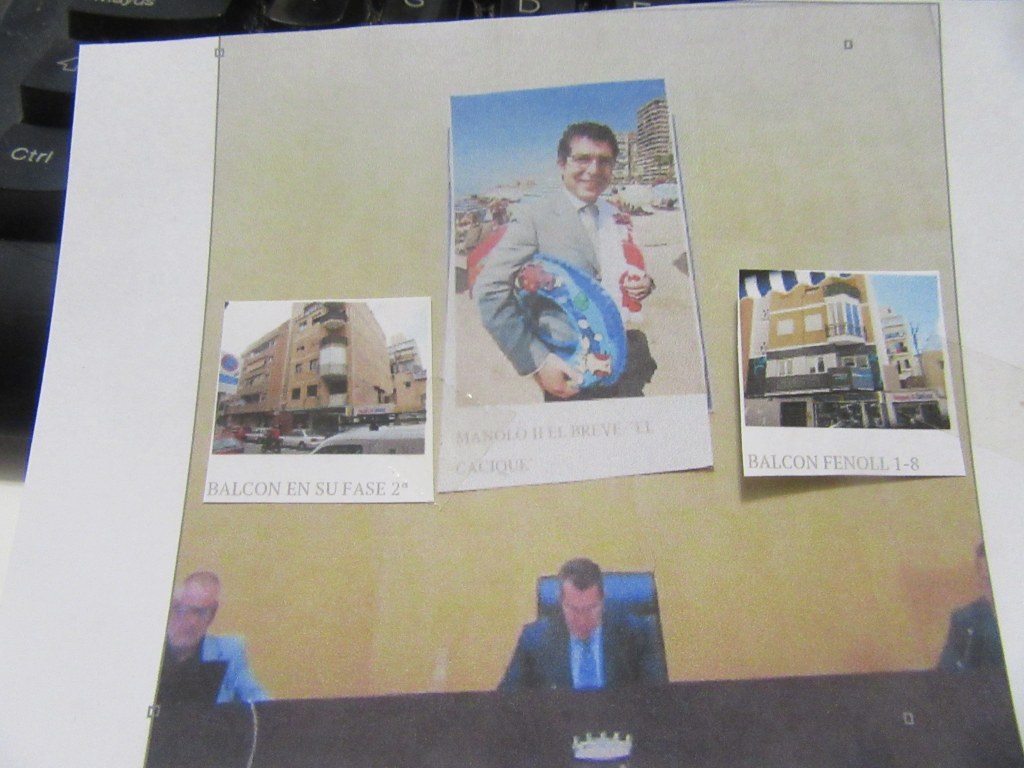 Benidorm.- MAÑANA EL COÑAZO DEL&nbsp;PLENO