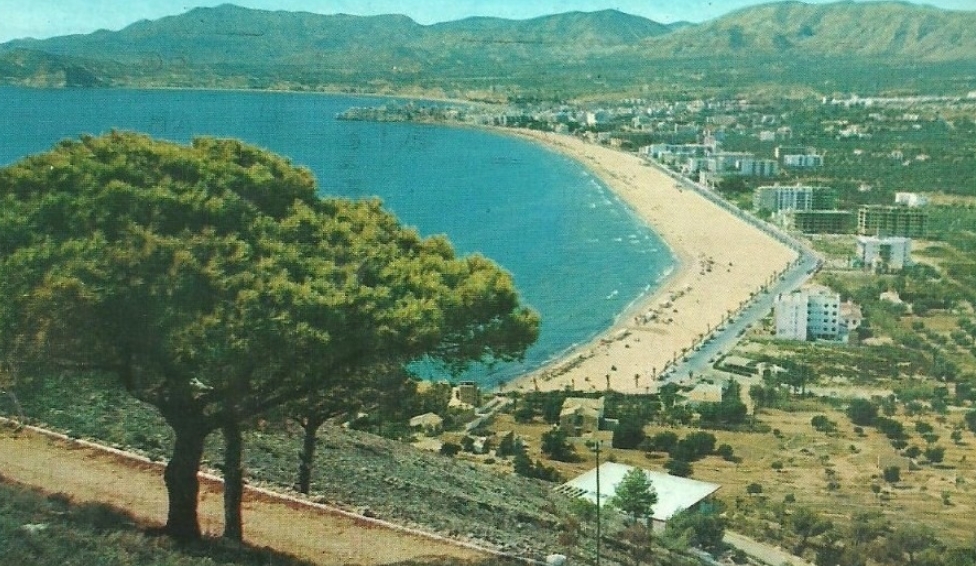 Benidorm.- SOBRE EL MONUMENTO&nbsp;A: