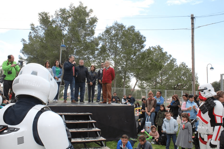 Benidorm.- DIA DEL CÁNCER DE&nbsp;NIÑOS