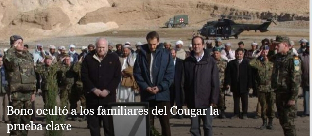 EL CIRCO NACIONAL.-  CASO DEL HELICÓPTERO&nbsp;COUGAR