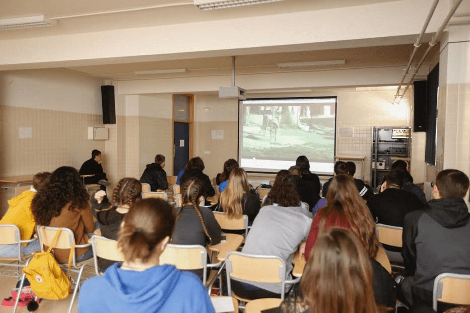 L’ALFAS.- CHARLA SOBRE EL RESPETO A LOS&nbsp;ANIMALES