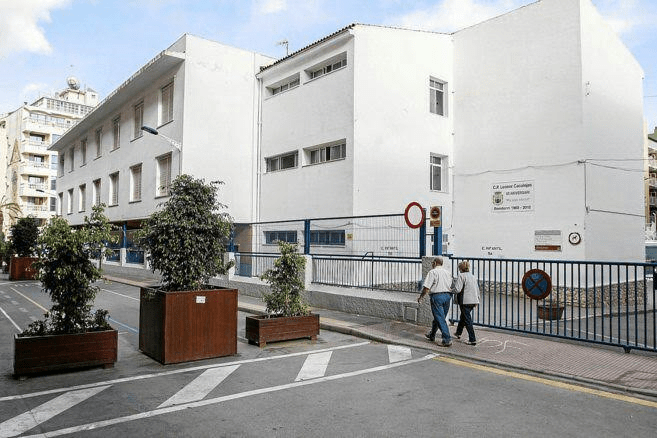 Benidorm.- El edil de Educación no confirma ni&nbsp;desmiente