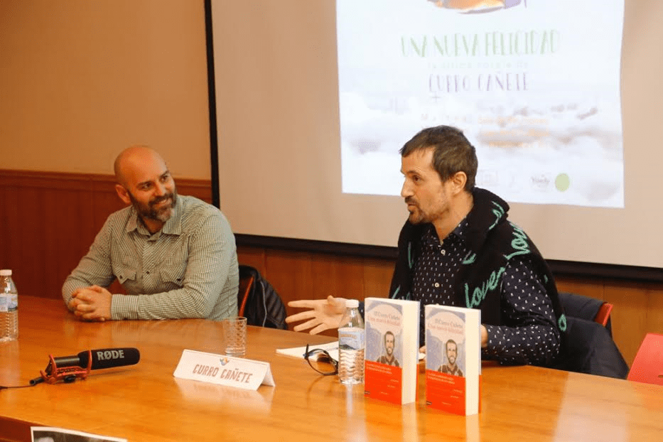 L’ALFAS.- CURRO CAÑETE PRESENTA SU&nbsp;NOVELA