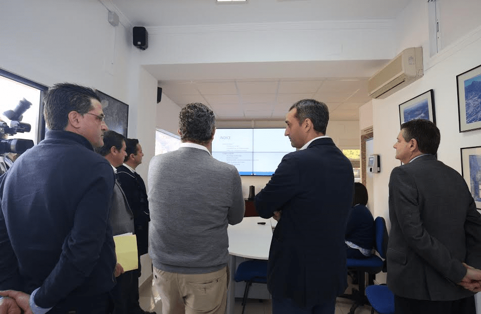 César Sánchez anima a los ayuntamientos de la Marina Baixa a invertir en infraestructuras hídricas el ahorro en agua generado por las recientes&nbsp;lluvias