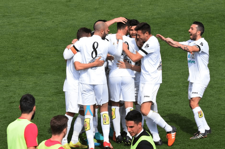 Benidorm.-Futbol.- EL BENIDORM SE IMPONE A LA&nbsp;NUCIA