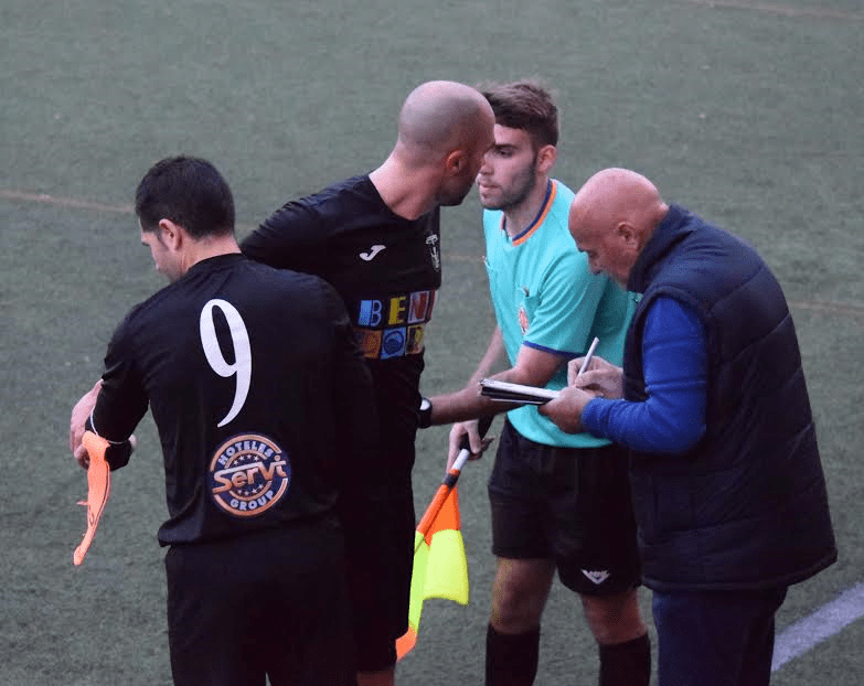 Benidorm.- DEPORTES- FUTBOL