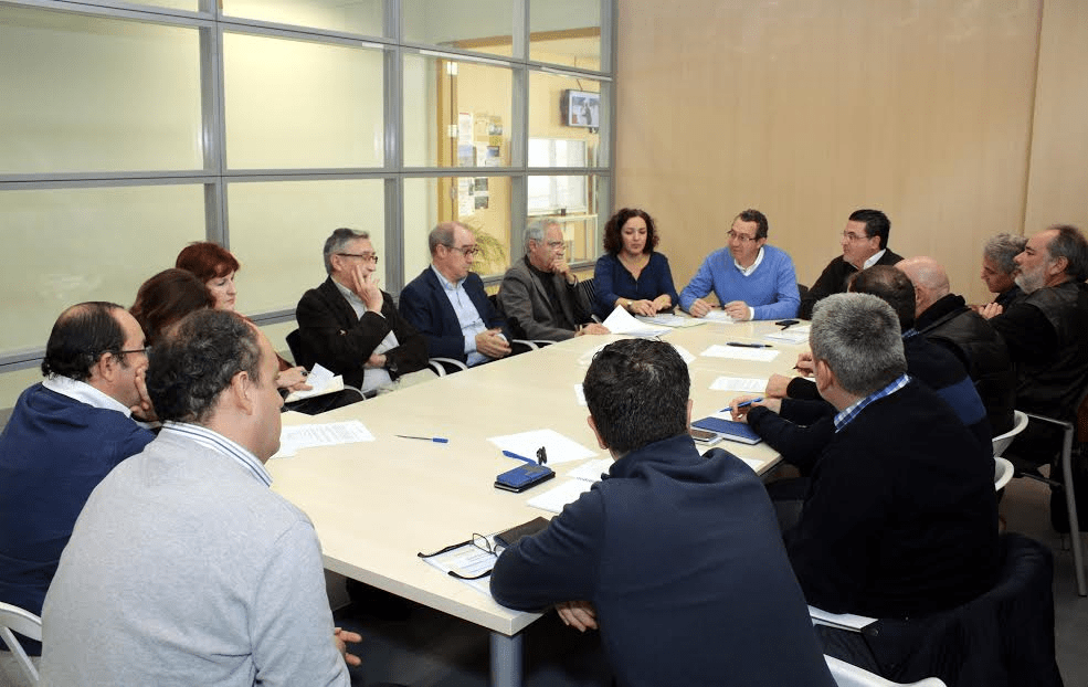 Benidorm solicita una subvención a Diputación para remodelar la avenida Atmella del&nbsp;Mar