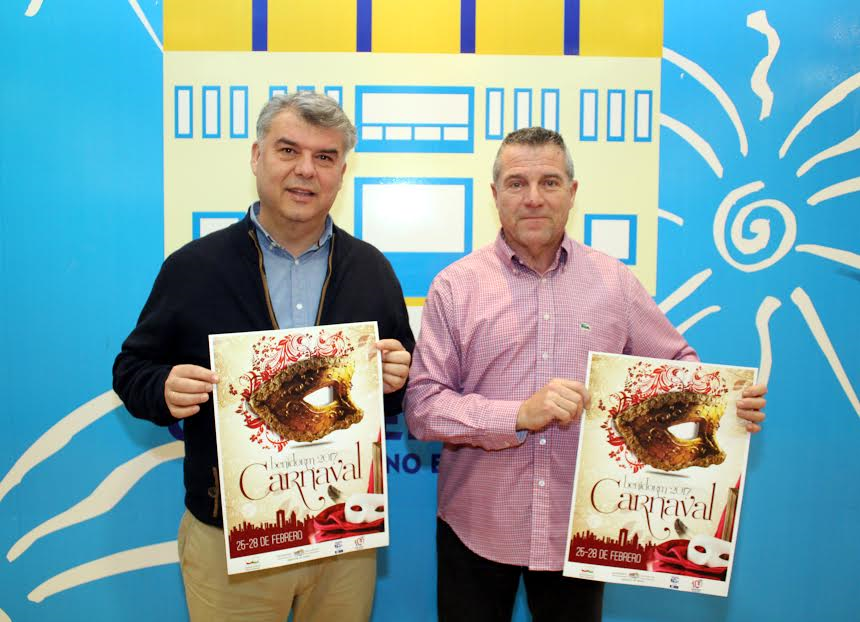 Benidorm.- PREPARACIÓN DEL&nbsp;CARNAVAL