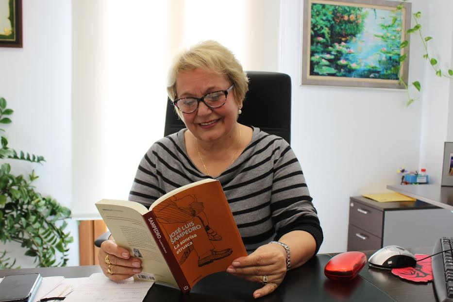 FINESTRAT.- CLUB DE&nbsp;LECTURA