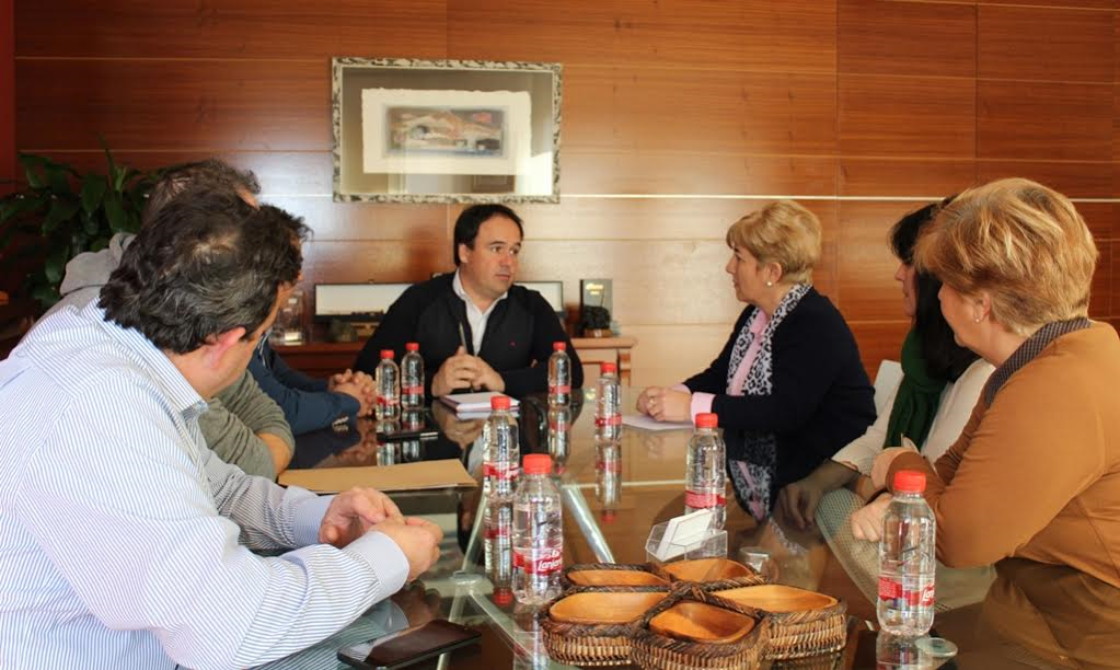 FINESTRAT.- PARA MEJORAR EL BULEVAR&nbsp;COMERCIAL