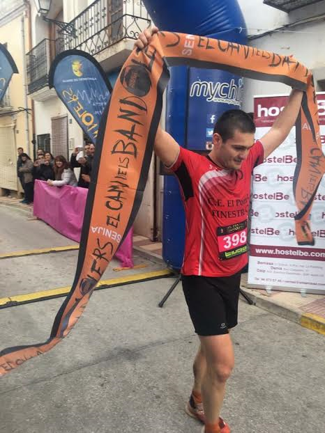 FINESTRAT.- DEPORTES