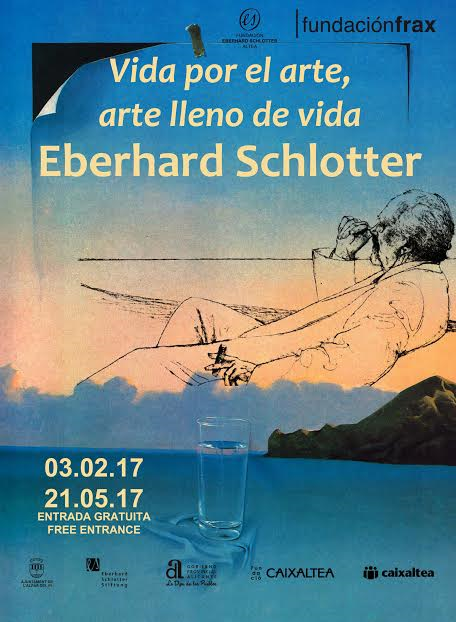 L’ALFAS.- La Fundación Frax acoge la mayor retrospectiva del pintor alemán Eberhard Schlotter que se organiza fuera de su&nbsp;país