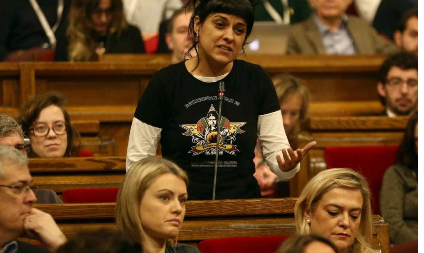 EL CIRCO NACIONA.- LA CUP AMENAZA A&nbsp;ESPAÑA