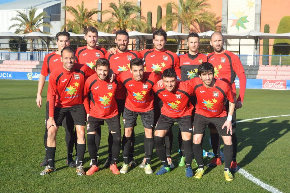 LA NUCIA.-Deportes.- GANA EL&nbsp;BENIDORM
