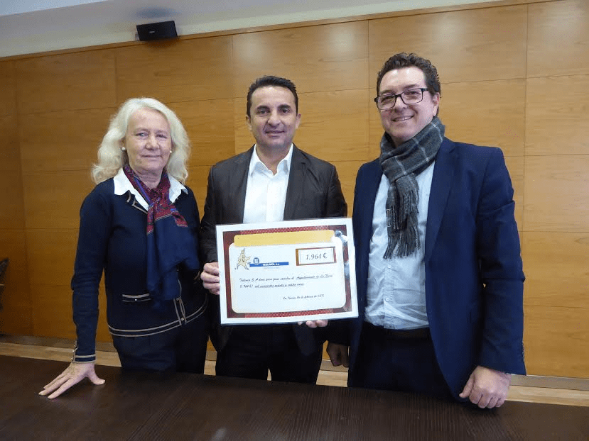 LA NUCIA.- AREA&nbsp;BIENESTAR