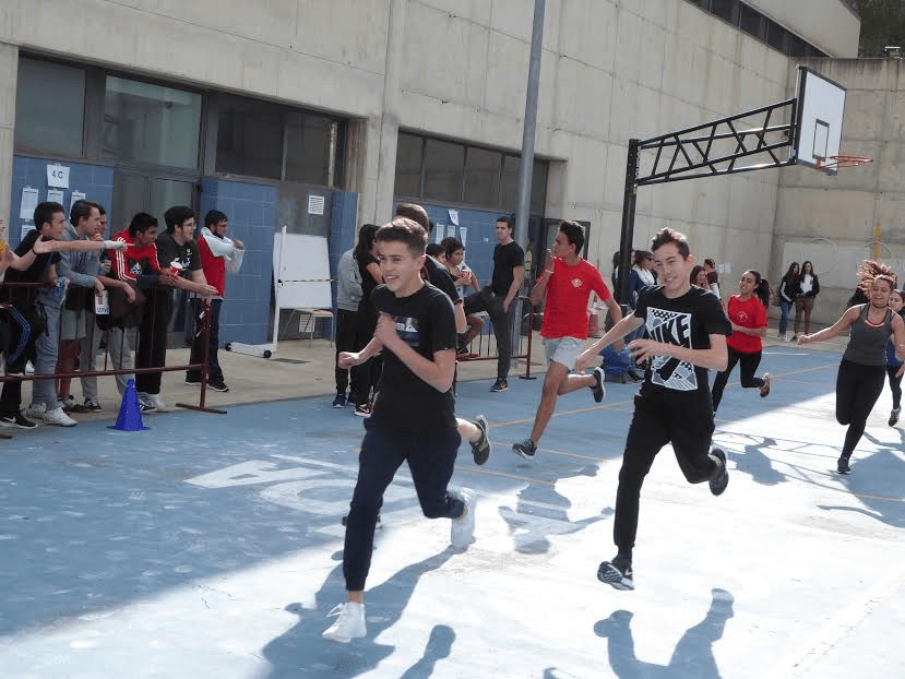 LA NUCIA.- DEPORTES. I SPARTAM RACE&nbsp;IES