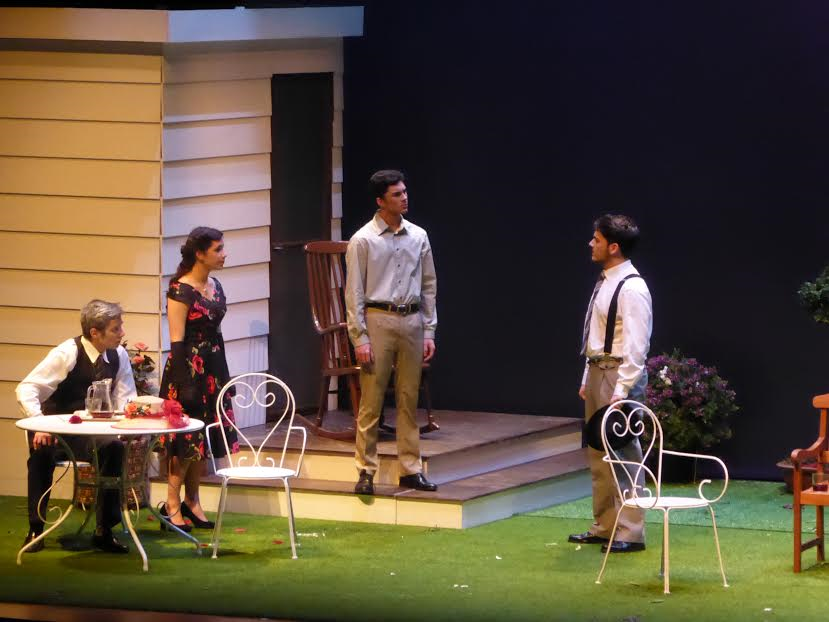 LA NUCIA.-CULTURA-TEATRO