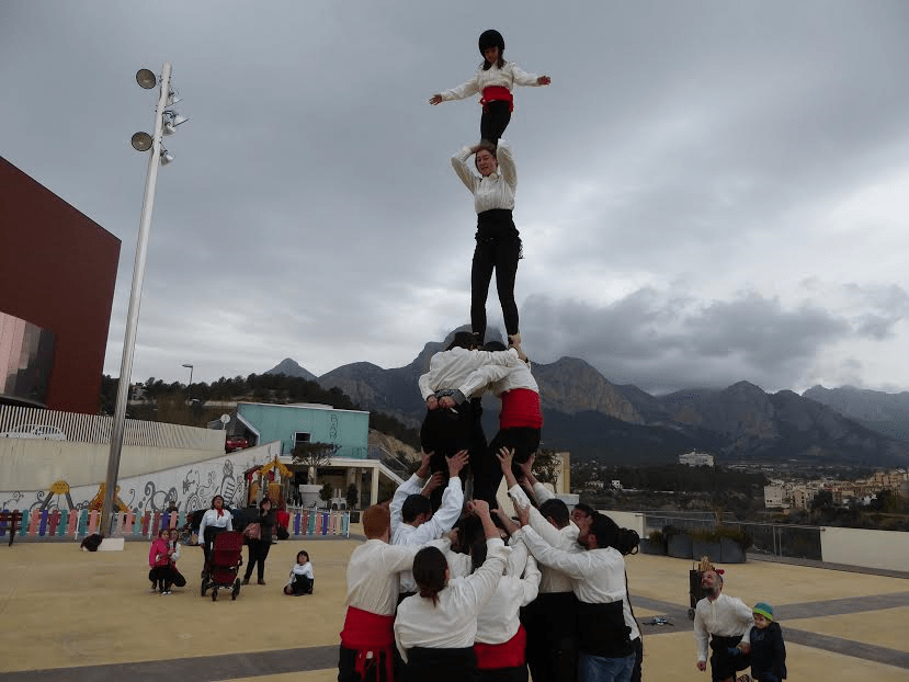 LA NUCIA.- MERCAT DE LA&nbsp;TERRA