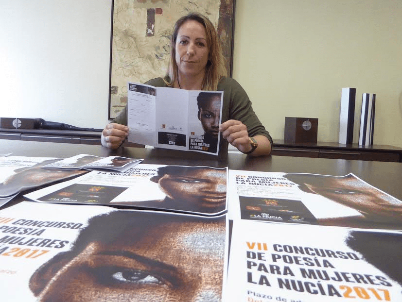 La Nucía convoca el VII Concurso de Poesía para&nbsp;Mujeres