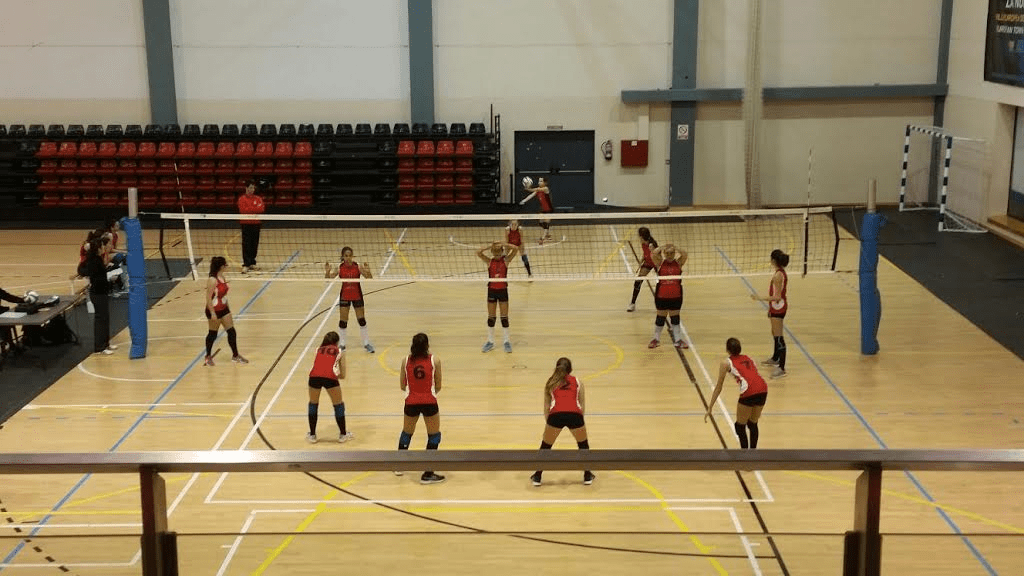 LA NUCIA.- Deportes:&nbsp;VÓLEY