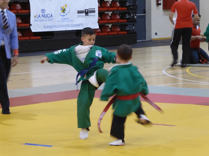 LA NUCIA.- Deportes.-&nbsp;YONGMUNDO