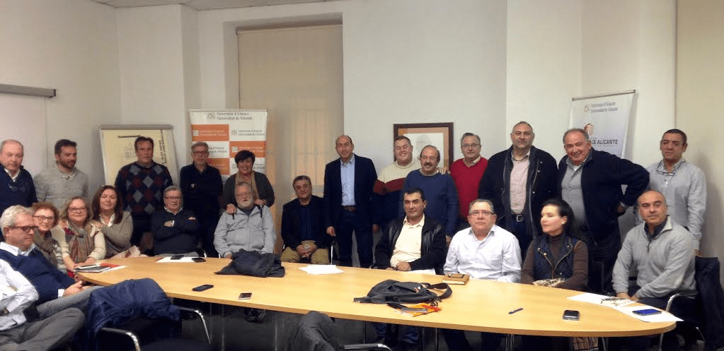 POLITICA.- REUNIÓN DE SOCIALISTAS EN APOYO A PEDRO&nbsp;SANCHEZ