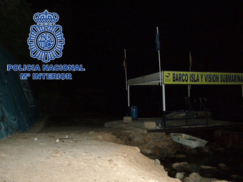 La Policía Nacional detiene a una persona por tentativa de&nbsp;homicidio