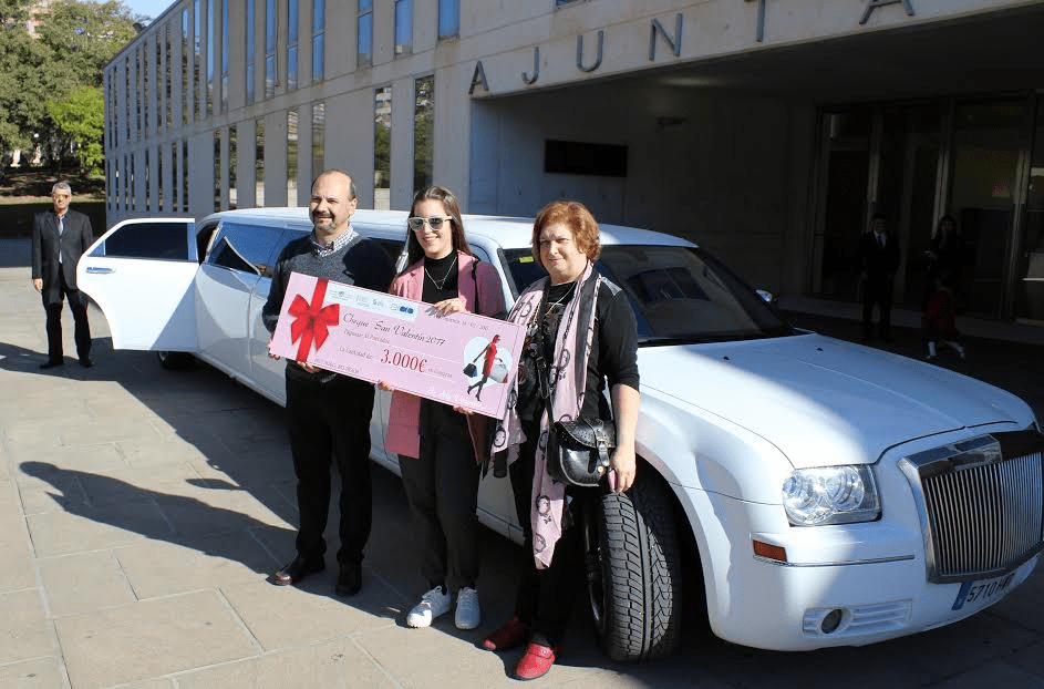 Benidorm. GANADORA DEL PREMIO&nbsp;AICO