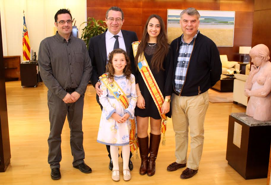 Benidorm.- FIESTAS PATRONALES