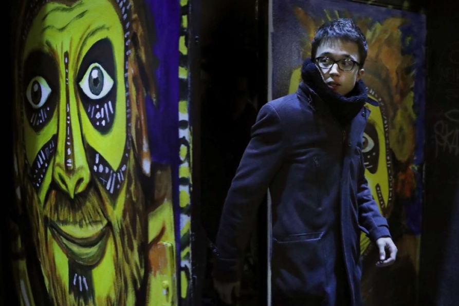 EL CIRCO NACIONAL.- RUPTURA IGLESIAS-ERREJÓN