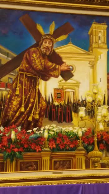 Benidorm.- CARTEL DE SEMANA SANTA REALIZADO POR RIBES&nbsp;SOGORB