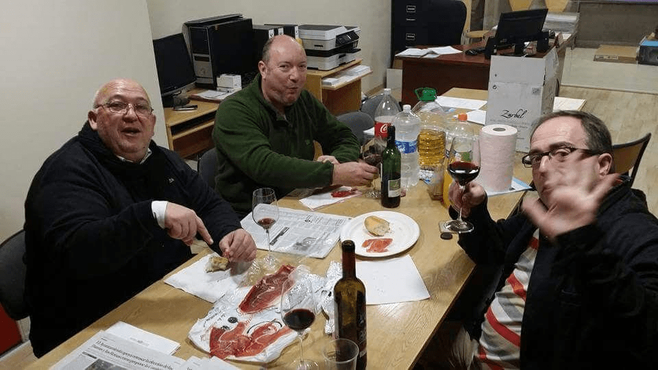 Benidorm.- MAÑANA DECLARAN LA PANDA POLITICA DE LOS&nbsp;SEIS