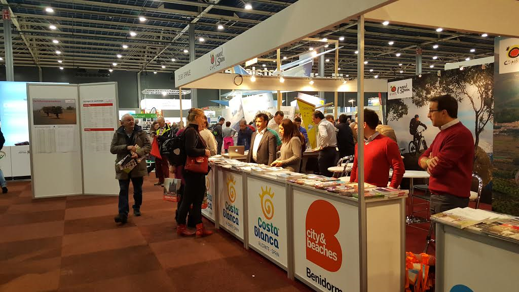 TURISMO.-El organismo autónomo refuerza su apuesta por el turismo deportivo y el de&nbsp;interior