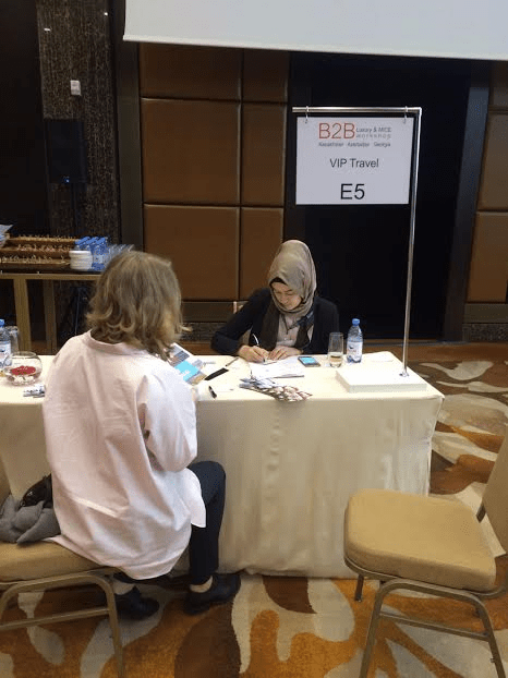 La Costa Blanca difunde en Kazajistán y Azerbaiyán la oferta de turismo de lujo y congresos que atesora la&nbsp;provincia