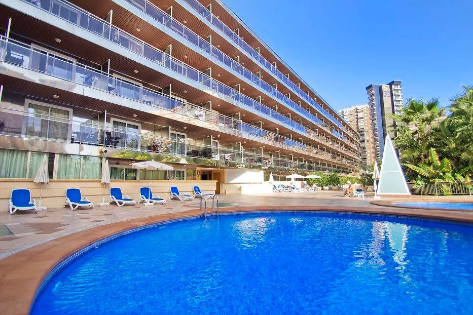 Benidorm.- NUEVO PREMIO PARA HOTEL VENUS DE&nbsp;SERVIGROUP