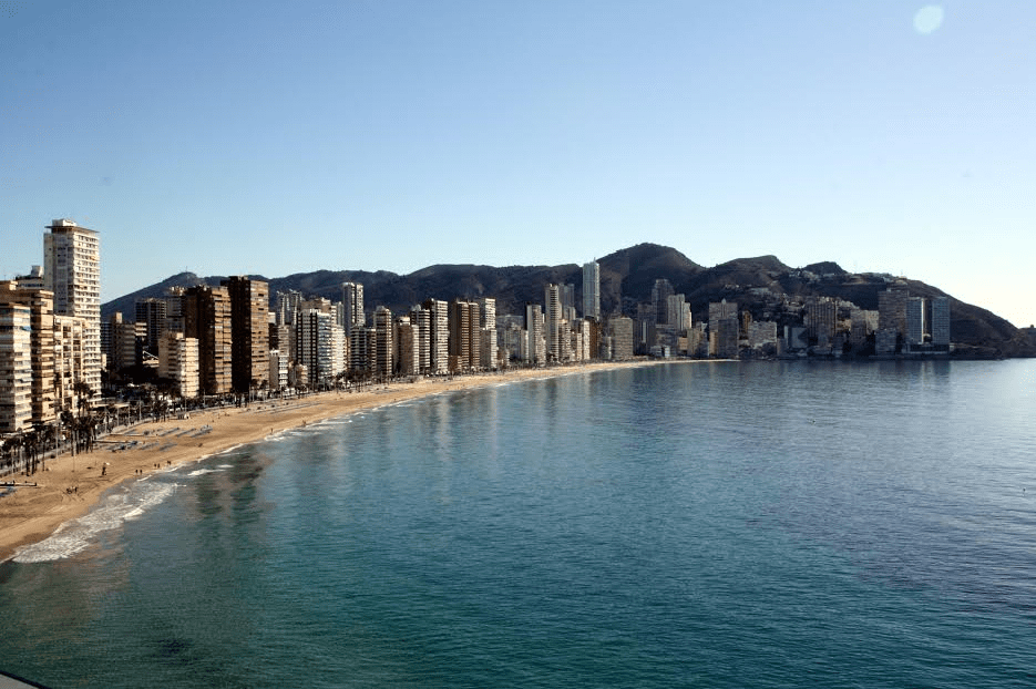 Benidorm.- TURISMO
