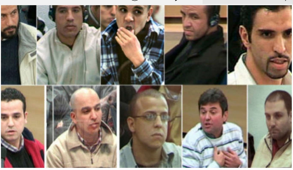 EL CIRCO NACIONAL.- 11&nbsp;M