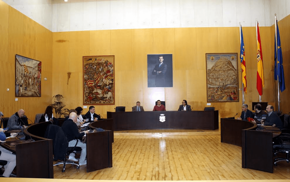 Benidorm.- SE QUIERE CREAR UNA COMSIÓN DEL AGUA SIN&nbsp;HIDRAQUA