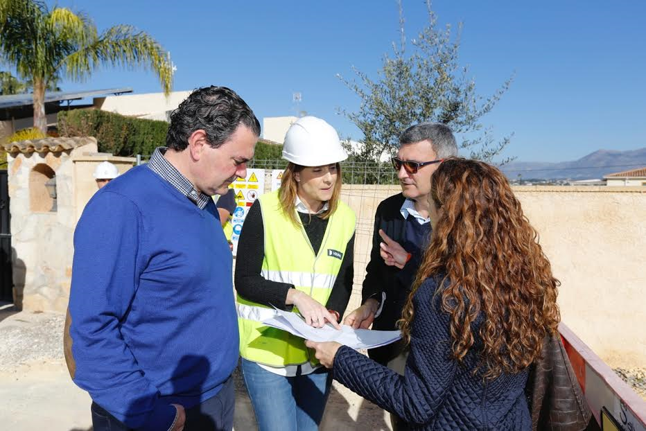 L’ALFAS.- AMPLIACIÓN DE LA RED DE AGUAS&nbsp;PLUVIALES