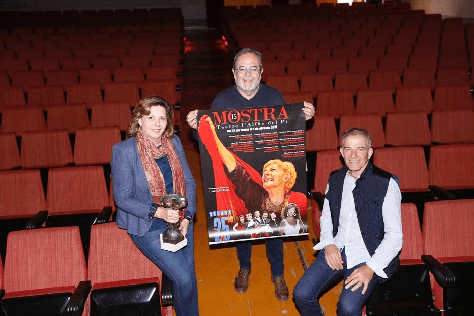 L’ALFAS.- CONCHA VELASCO RECIBIRA EL&nbsp;PI