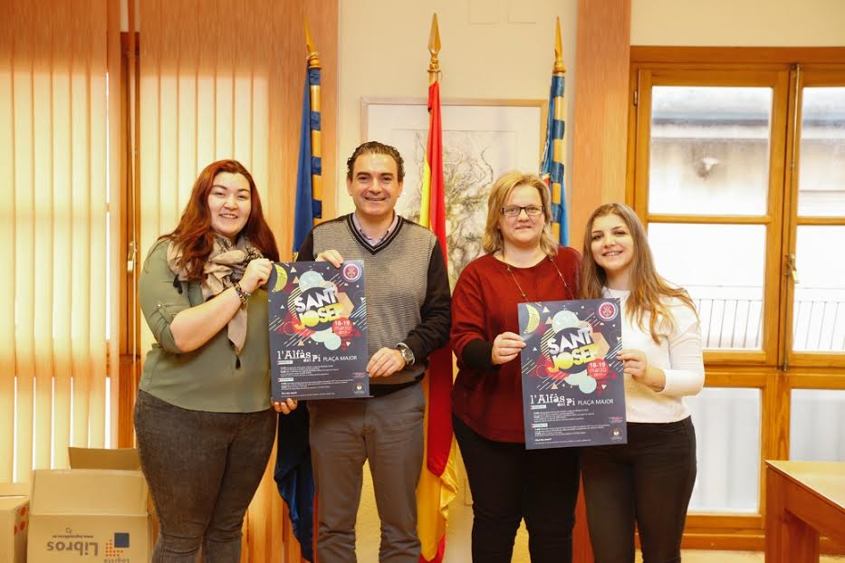 L’Alfàs del Pi celebrará el próximo fin de semana las fiestas en honor a San&nbsp;José