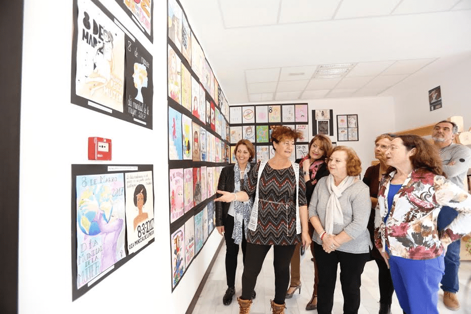 L’ALFAS.- AREA DE&nbsp;IGUALDAD