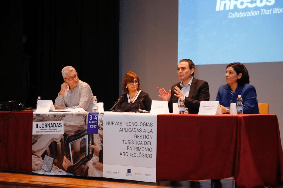 L’Alfàs acoge unas jornadas sobre nuevas tecnologías, cultura y&nbsp;turismo