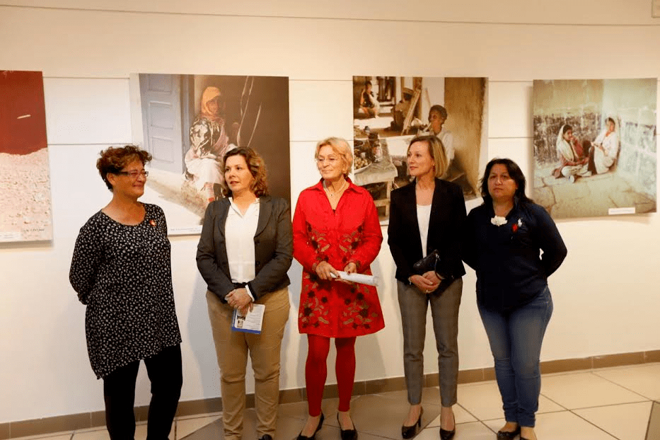 L’ALFAS.- EXPOSICIÓN PINTURAS EN LA CASA DE&nbsp;CULTURA