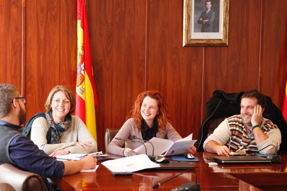 L’Alfàs del Pi prepara su participación en la cuarta reunión internacional del proyecto EASY&nbsp;Towns