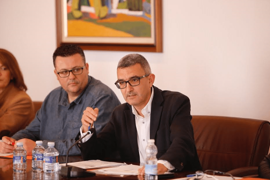 L’Alfàs solicitará una subvención a Diputación para mejorar la red de agua potable del&nbsp;Cautivador