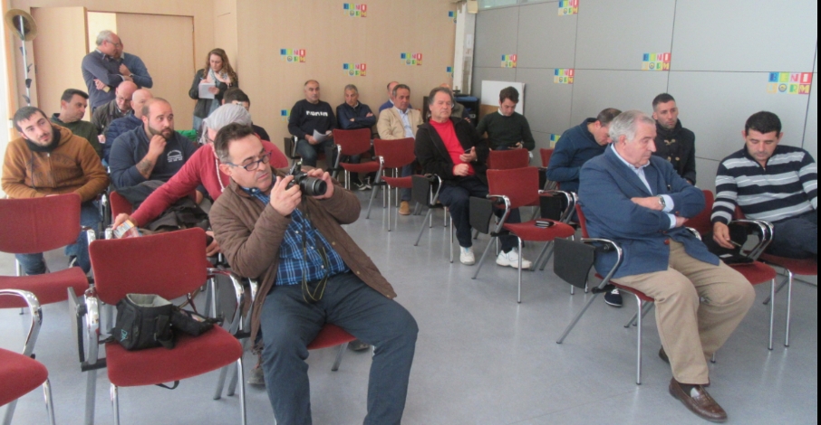 Benidorm.- LA SALA DE PRENSA ES PARA&nbsp;PERIODISTAS