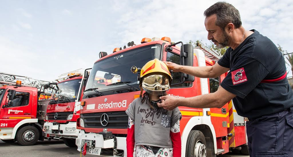 Benidorm.- DIA DEL PATRON DE LOS&nbsp;BOMBEROS