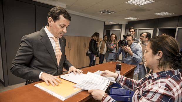 EL CIRCO VALENCIANO.- BONIG Y BAYO&nbsp;PRE-CANDIDATOS